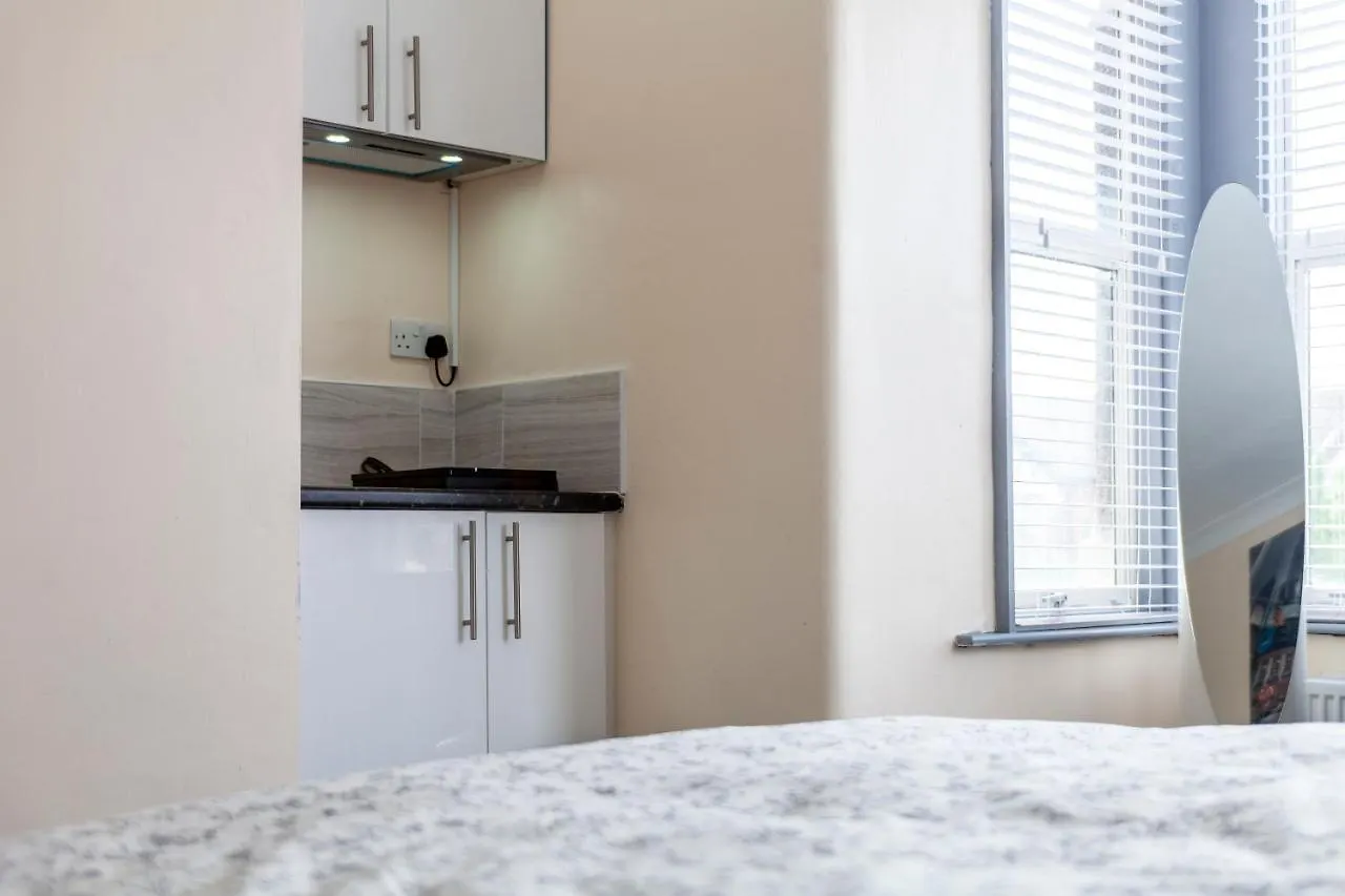Highlands Gardens Suites Ilford United Kingdom